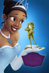 Poster to the movie "The Princess and the Frog" #171373