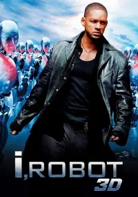 Poster to the movie "I, Robot" #27007