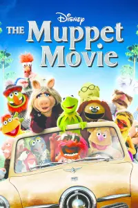 Poster to the movie "The Muppet Movie" #135299