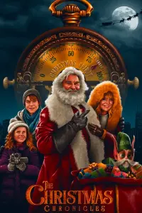 Poster to the movie "The Christmas Chronicles" #235552