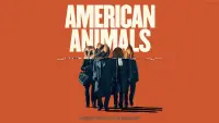 Backdrop to the movie "American Animals" #353057