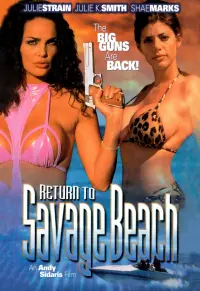 Poster to the movie "L.E.T.H.A.L. Ladies: Return to Savage Beach" #134656