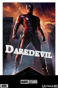 Poster to the movie "Daredevil" #80627