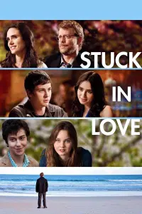 Poster to the movie "Stuck in Love" #120445