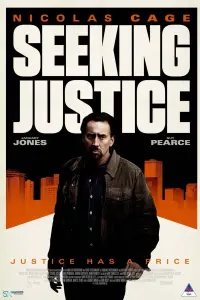 Poster to the movie "Seeking Justice" #139148