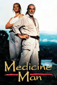 Poster to the movie "Medicine Man" #137008