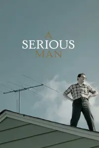 Poster to the movie "A Serious Man" #107498