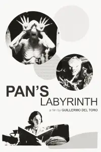 Poster to the movie "Pan