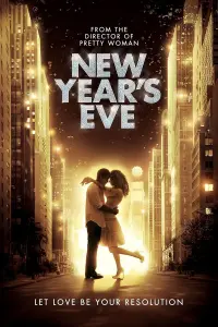 Poster to the movie "New Year