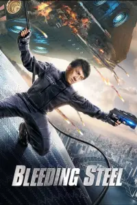 Poster to the movie "Bleeding Steel" #329454