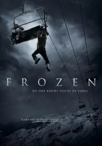 Poster to the movie "Frozen" #118415