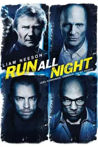 Poster to the movie "Run All Night" #57772