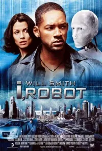 Poster to the movie "I, Robot" #27022