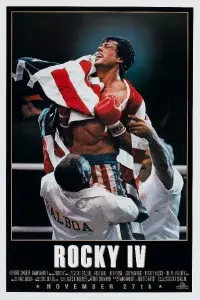 Poster to the movie "Rocky IV" #46775