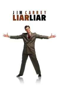 Poster to the movie "Liar Liar" #75467