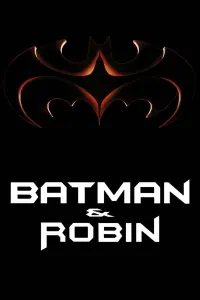 Poster to the movie "Batman & Robin" #63980