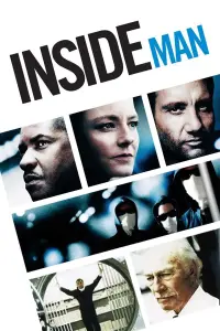 Poster to the movie "Inside Man" #74383