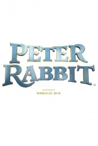 Poster to the movie "Peter Rabbit" #97194