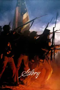 Poster to the movie "Glory" #114693