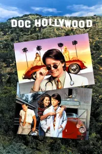 Poster to the movie "Doc Hollywood" #103482