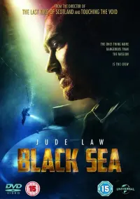 Poster to the movie "Black Sea" #295189