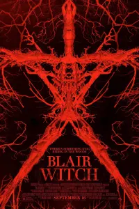 Poster to the movie "Blair Witch" #90999