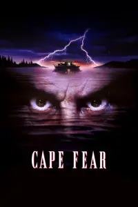 Poster to the movie "Cape Fear" #228390