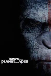 Poster to the movie "Dawn of the Planet of the Apes" #155306