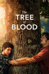 Poster to the movie "The Tree of Blood" #359096