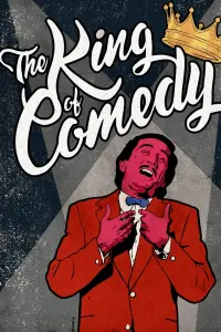 Poster to the movie "The King of Comedy" #125938