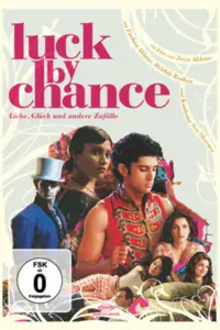 Poster to the movie "Luck by Chance" #526819