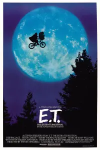 Poster to the movie "E.T. the Extra-Terrestrial" #52900