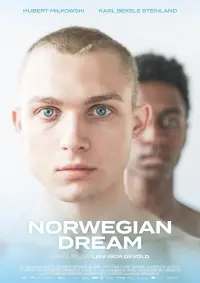 Poster to the movie "Norwegian Dream" #351585