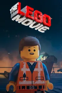 Poster to the movie "The Lego Movie" #55243