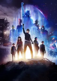 Poster to the movie "Ready Player One" #487679