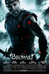 Poster to the movie "Beowulf" #87815