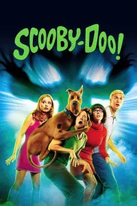 Poster to the movie "Scooby-Doo" #439718