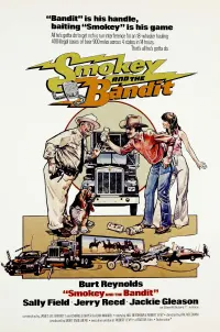 Poster to the movie "Smokey and the Bandit" #249478