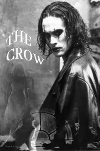 Poster to the movie "The Crow" #503432