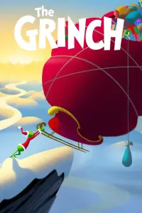 Poster to the movie "The Grinch" #581154