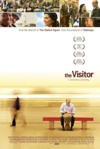 Poster to the movie "The Visitor" #237623