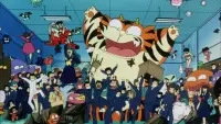 Backdrop to the movie "Urusei Yatsura: Remember My Love" #508453