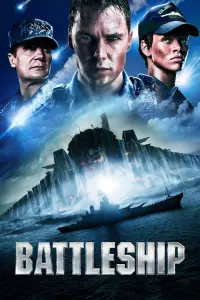 Poster to the movie "Battleship" #41669