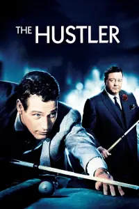 Poster to the movie "The Hustler" #146248