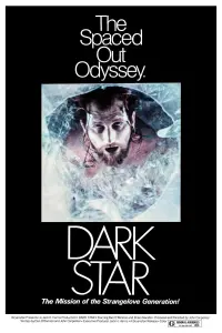 Poster to the movie "Dark Star" #100717