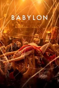 Poster to the movie "Babylon" #216745