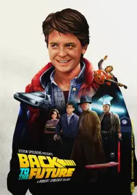 Poster to the movie "Back to the Future" #30548