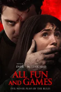 Poster to the movie "All Fun and Games" #106386