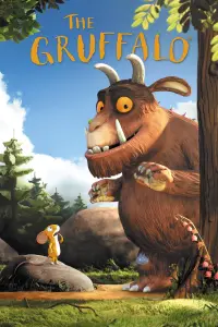 Poster to the movie "The Gruffalo" #141677