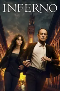 Poster to the movie "Inferno" #58208